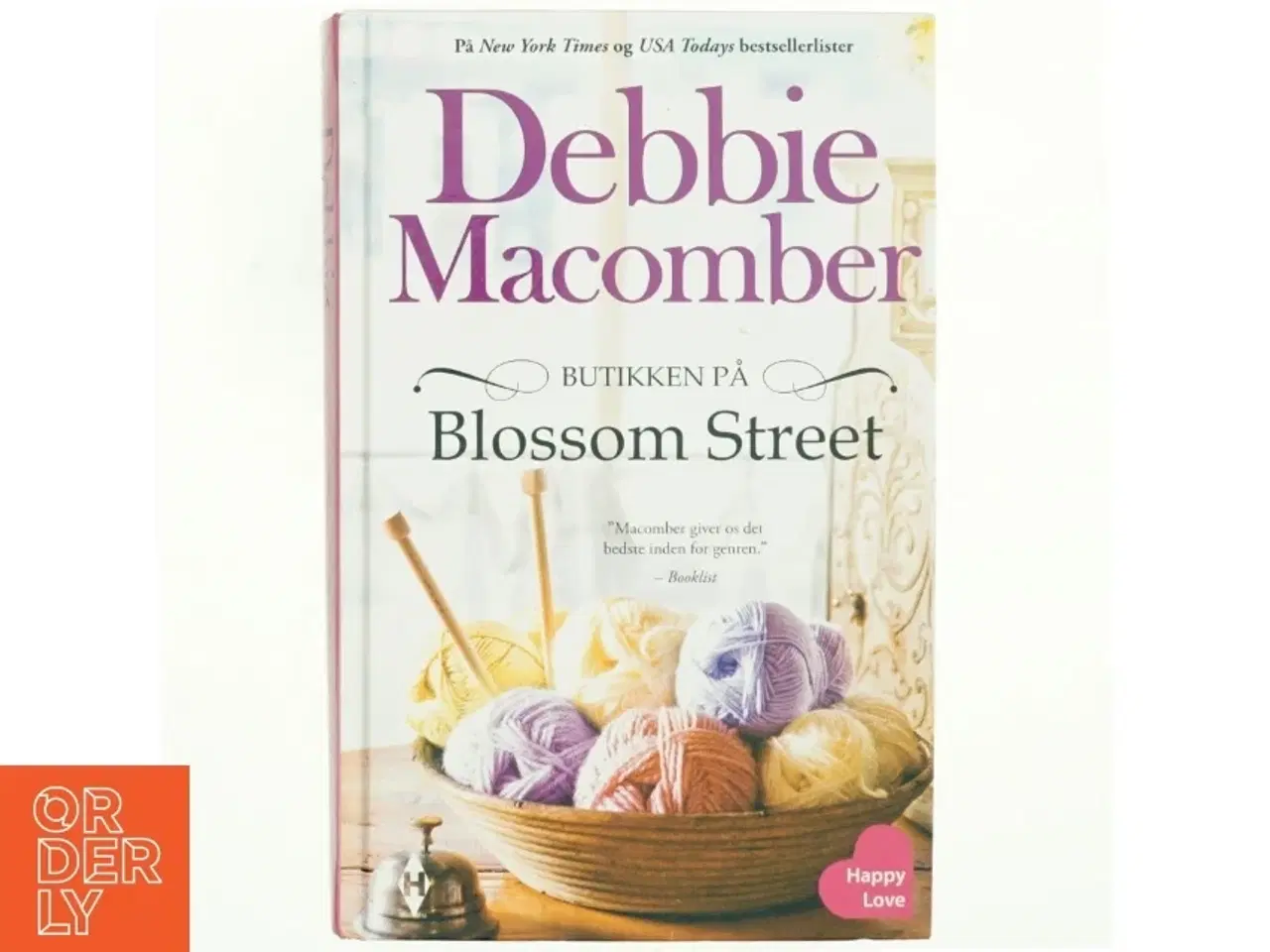 Billede 1 - Butikken på Blossom Street af Debbie Macomber (Bog)