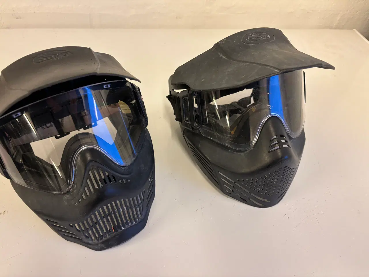 Billede 1 - Paintball/Hardball masker