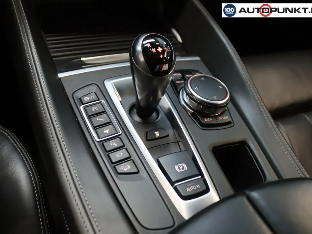 Billede 12 - BMW X6 4,4 M xDrive aut.