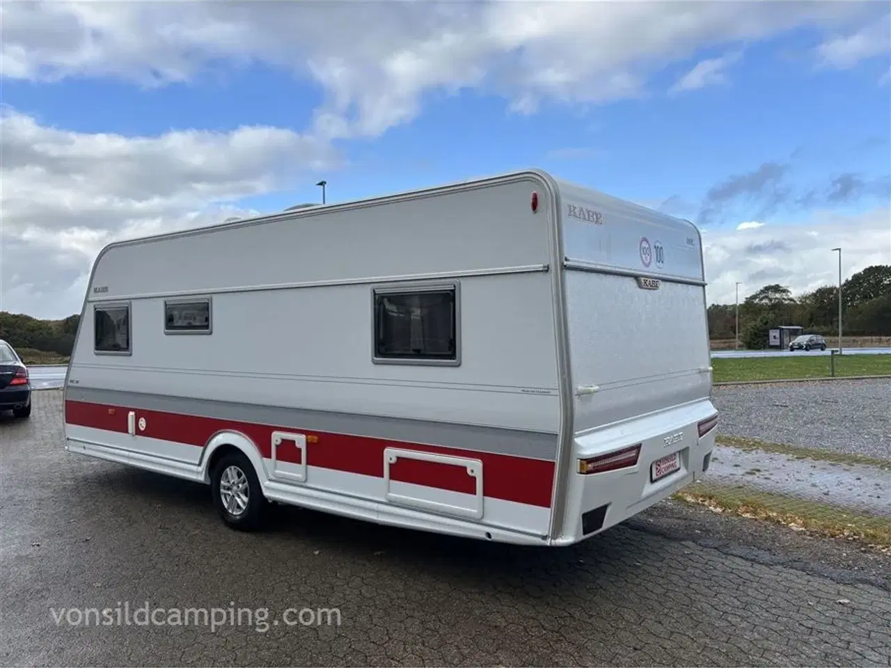 Billede 15 - 2018 - Kabe Classic 560 GLE KS