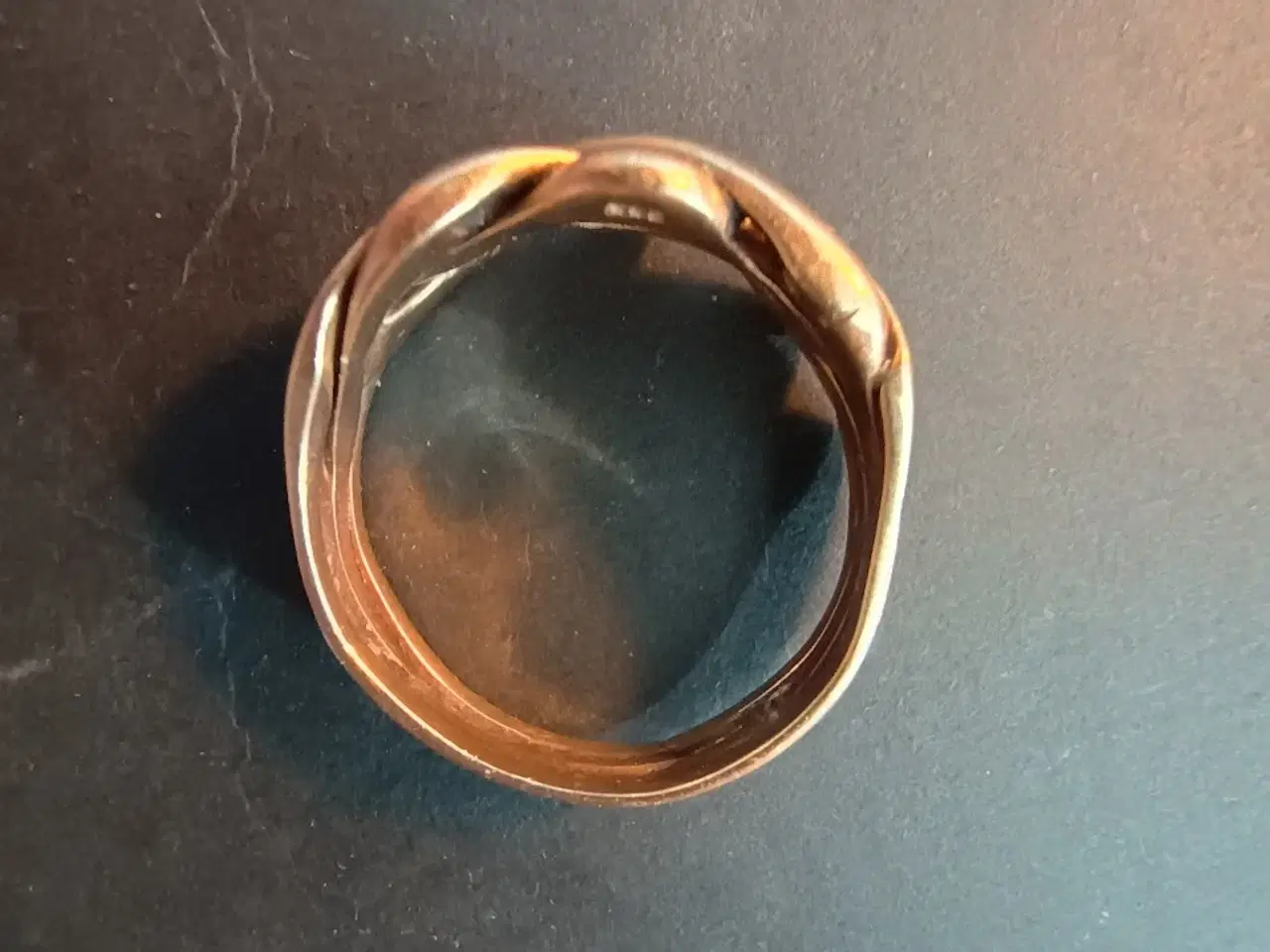 Billede 4 - Guldring 585 6,5 gram
