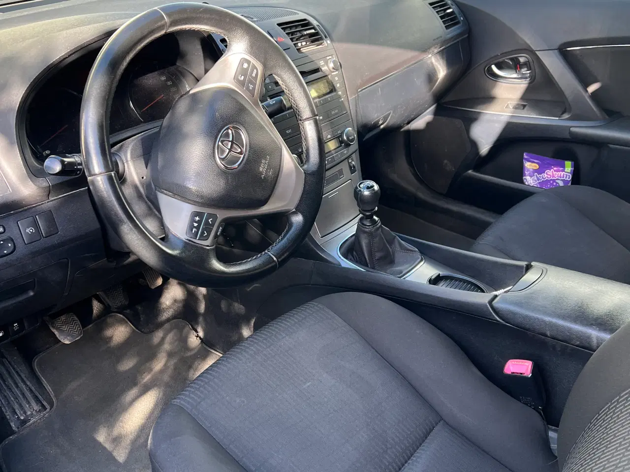 Billede 3 - Toyota Avensis 