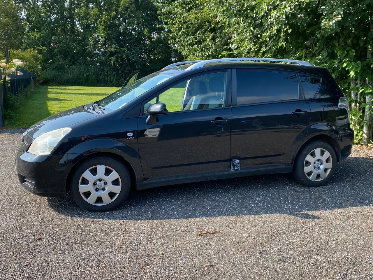 Billede 1 - Toyota Corolla Verso 1,6 Sports Van