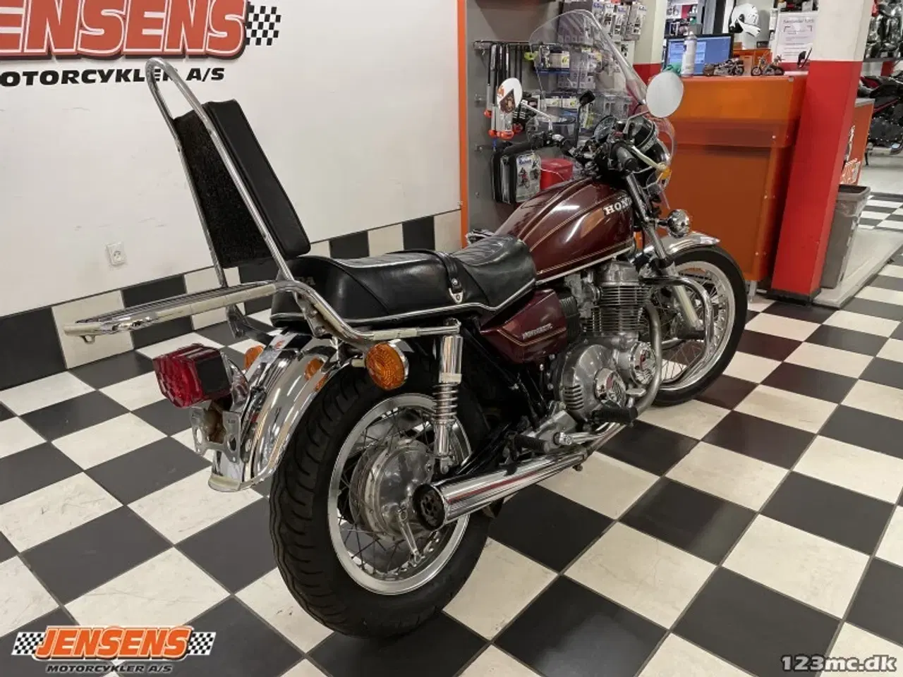 Billede 6 - Honda CB 750