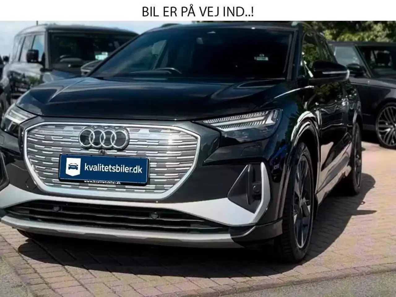 Billede 1 - Audi Q4 e-tron 50 quattro