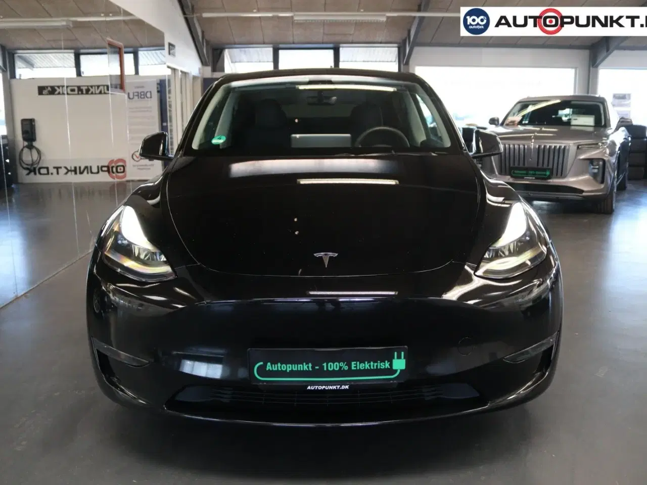 Billede 2 - Tesla Model Y  Long Range AWD