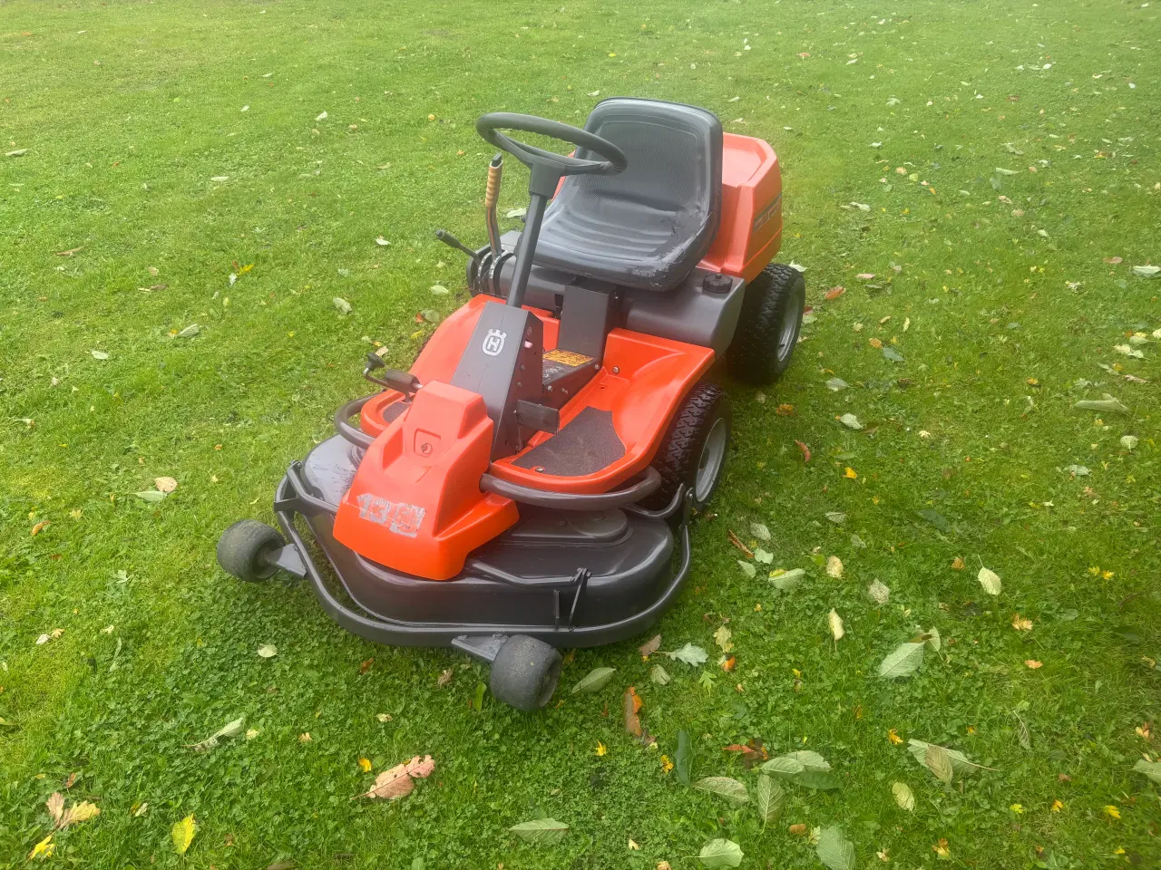 Billede 2 - Husqvarna Rider 13Special