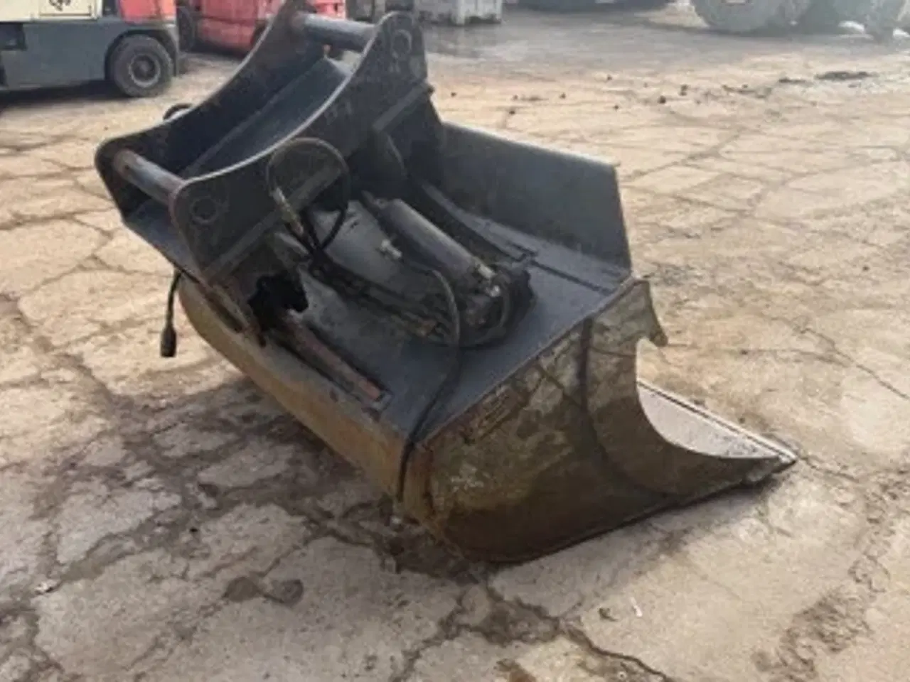 Billede 3 - KST skovl