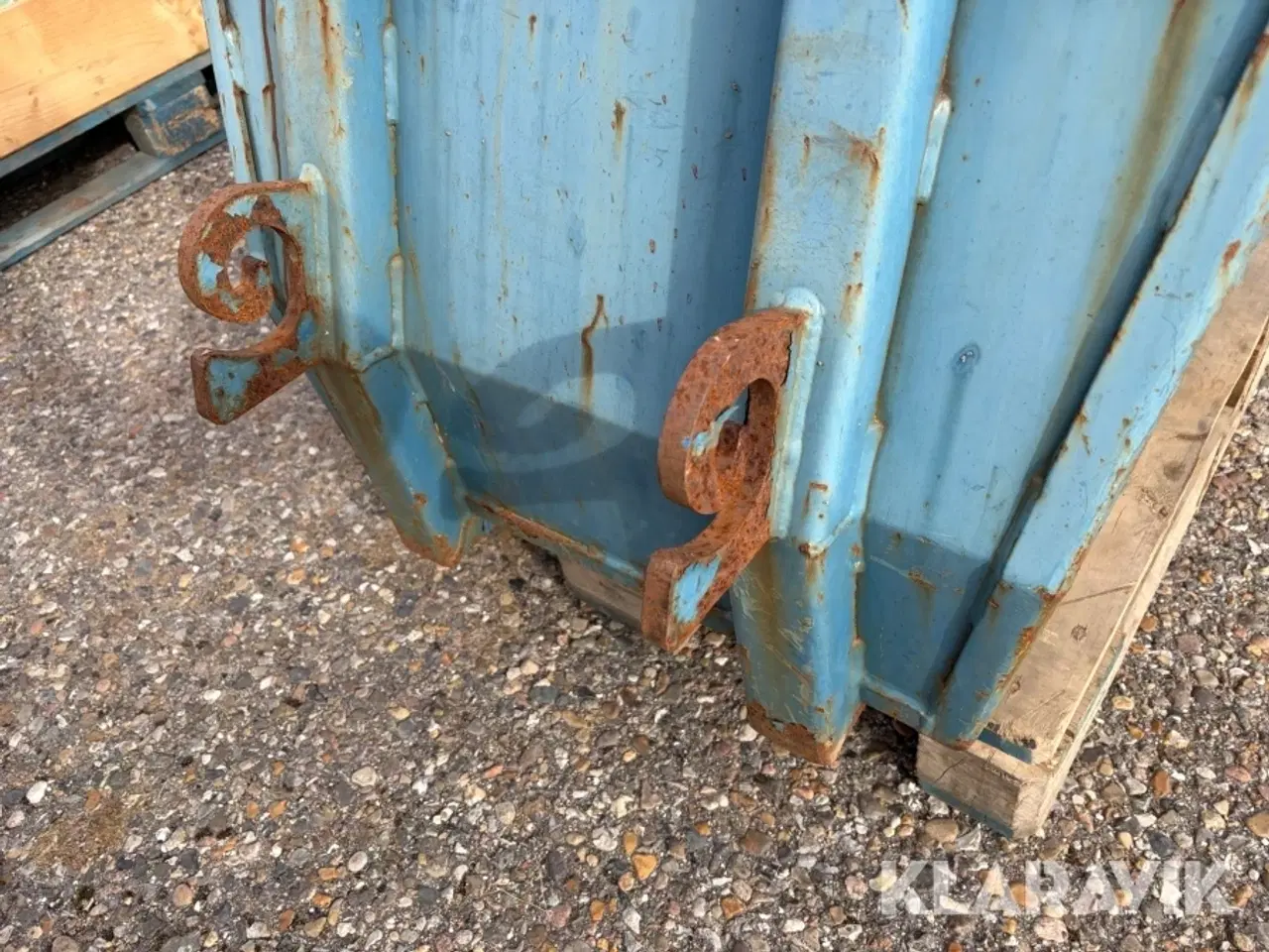 Billede 7 - Jordbakke Boscaro 500 Liter