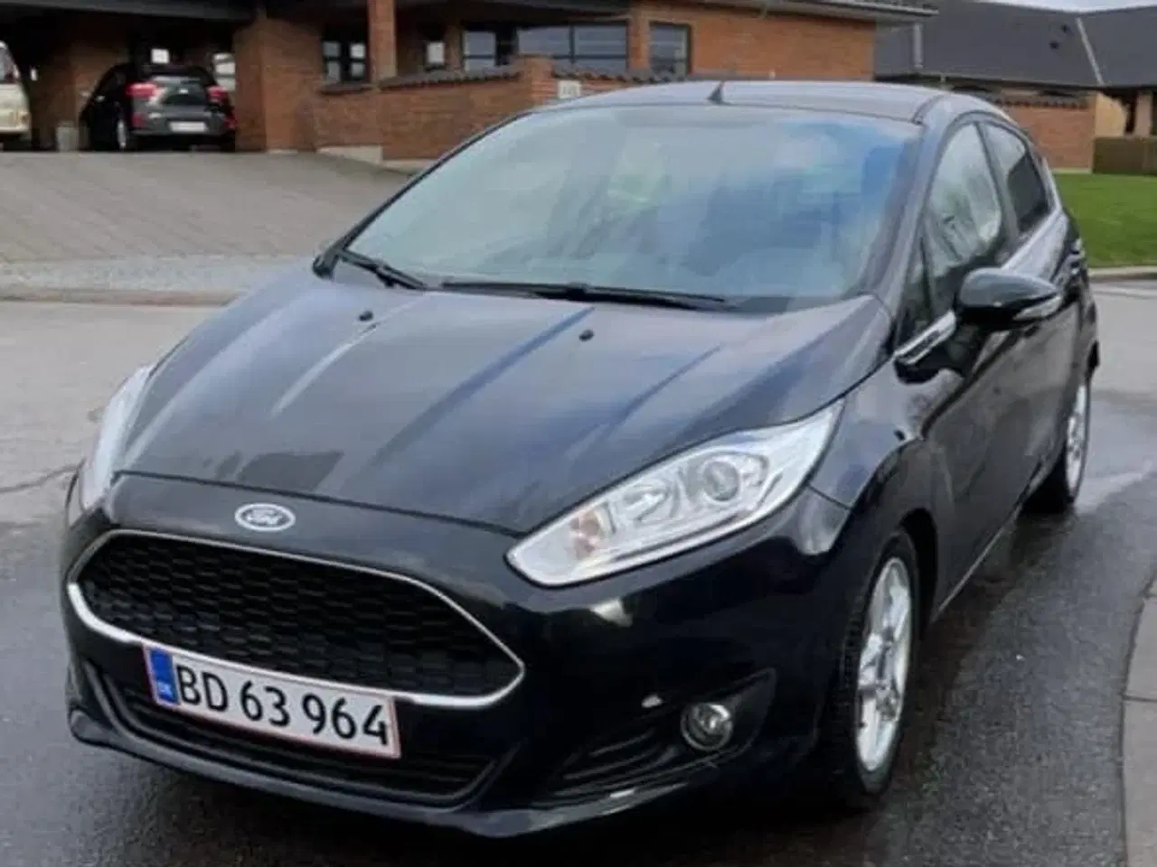 Billede 1 - Ford Fiaster