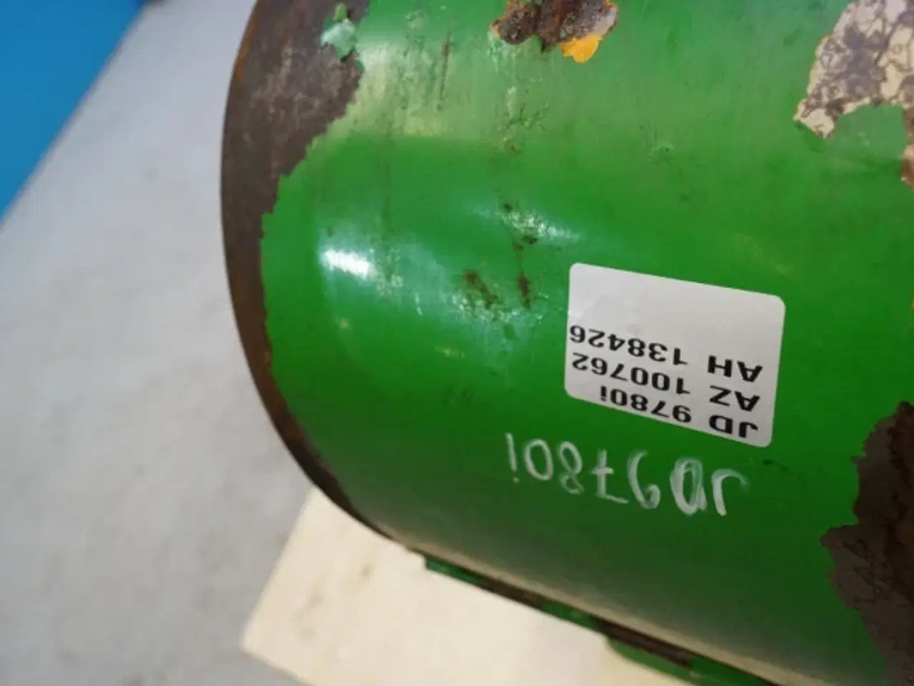 Billede 9 - John Deere 9780 Elevatorkasse AZ100762