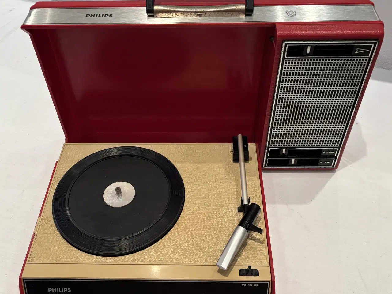 Billede 1 - Grammofon/Pladespiller