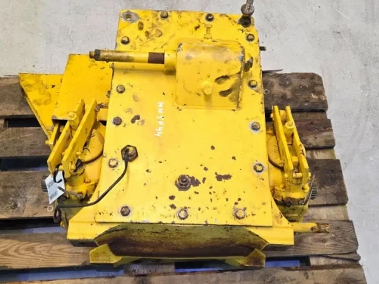 Billede 19 - New Holland TF44 Gearkasse 80456743