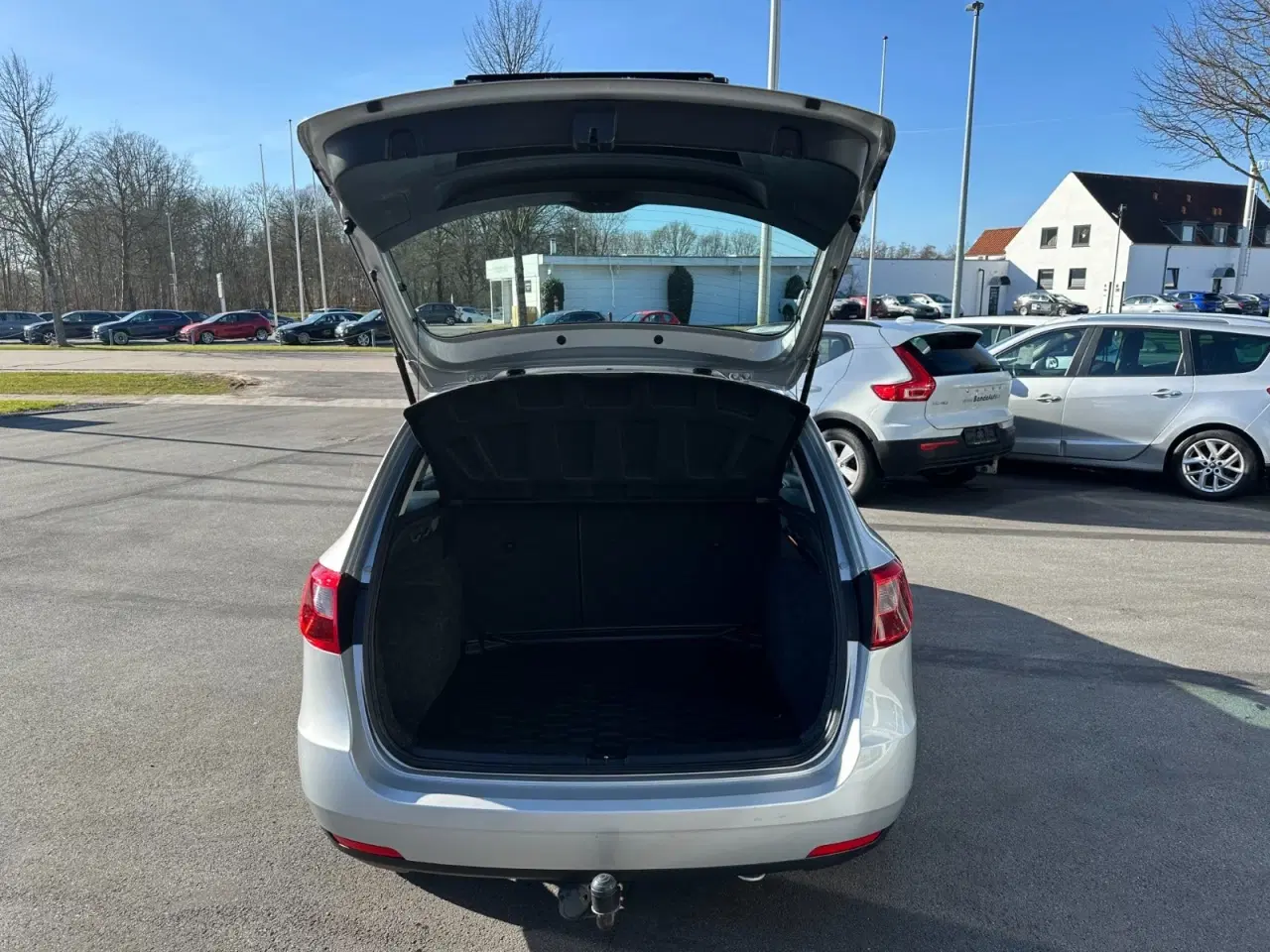 Billede 5 - Seat Ibiza 1,4 16V Reference ST