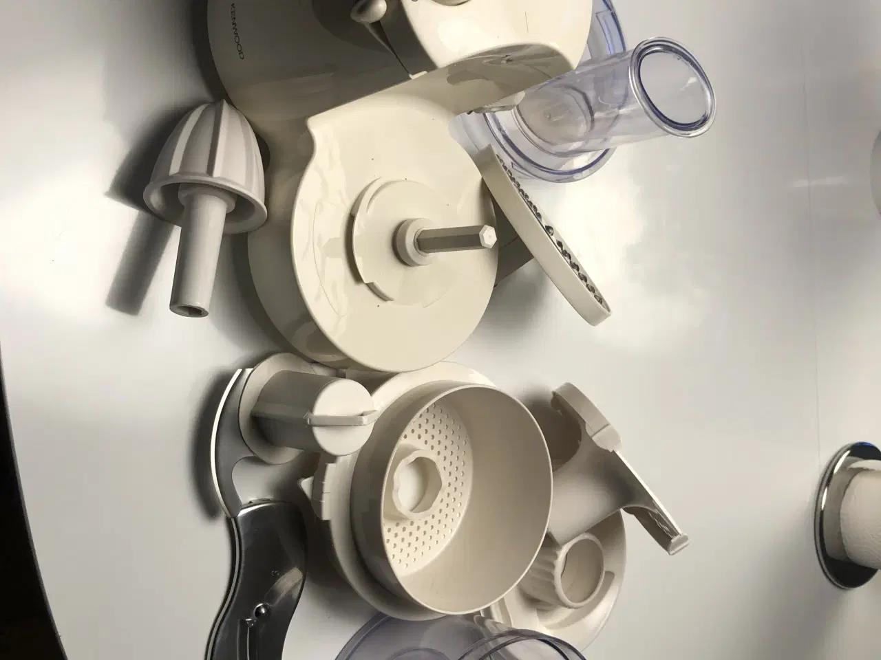 Billede 1 - Kenwood Foodprocessor FP180