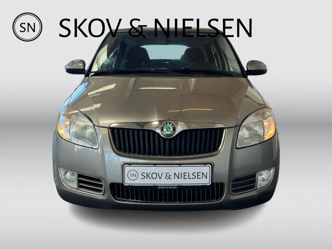 Billede 4 - Skoda Fabia 1,4 TDi 80 GreenLine Combi