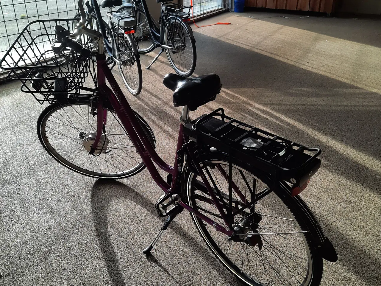 Billede 3 - EL CYKEL