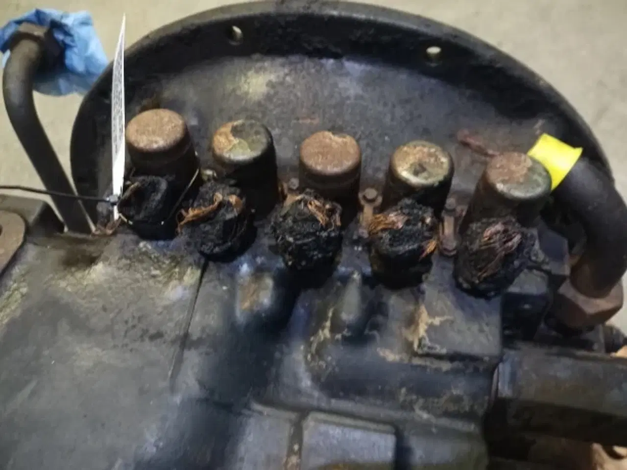 Billede 4 - Hydrema 906C Gearkasse 591002