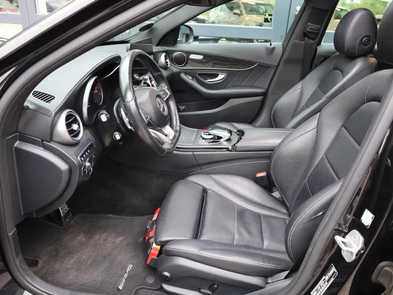 Billede 2 - Mercedes C250 2,2 BlueTEC AMG Line aut.