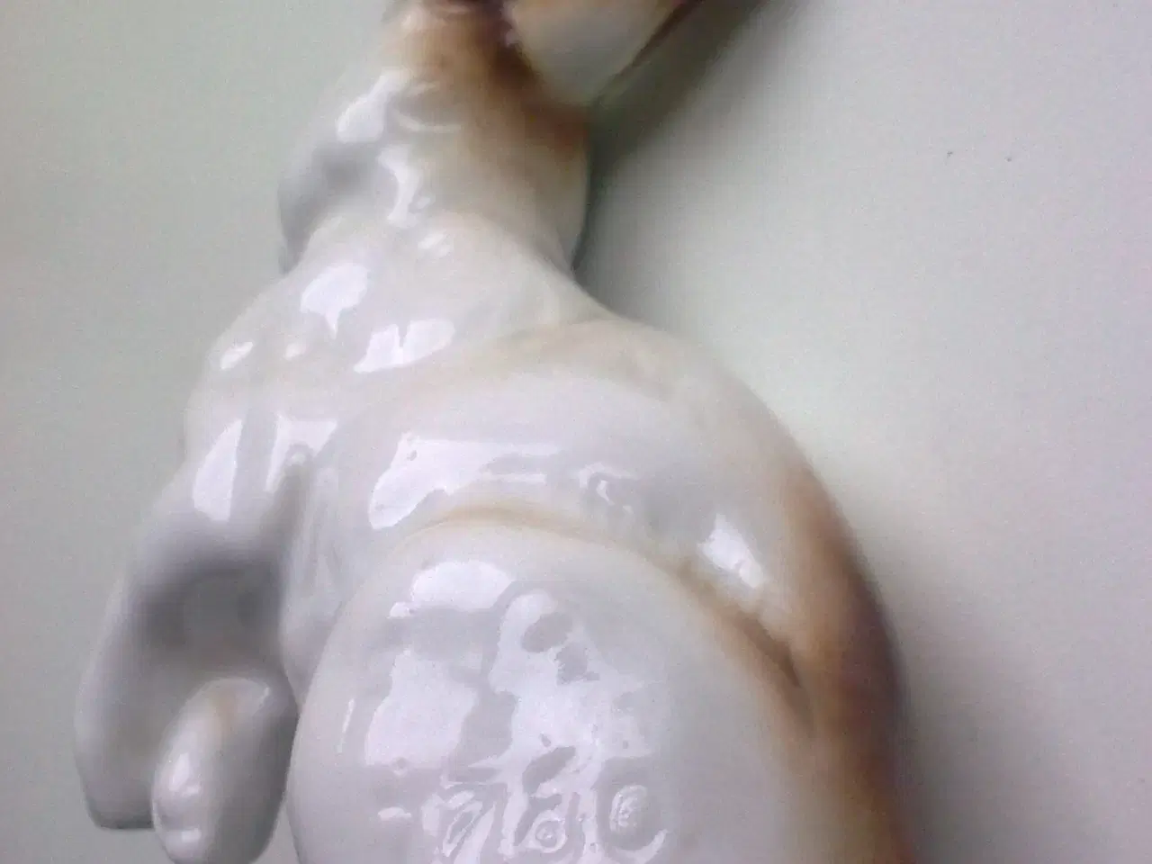 Billede 6 - Blåfrosne børn RETRO o.a. symbolsk Porcelæn