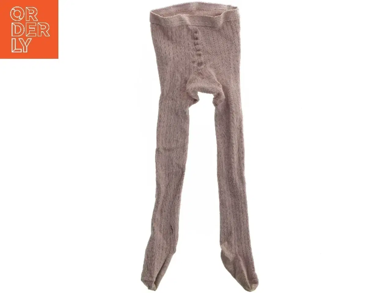 Billede 1 - Babystrømpebukser (str. 80)