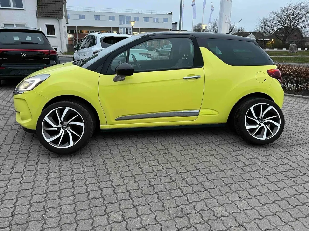 Billede 1 - DS DS 3 1,6 BlueHDi 100 Sport