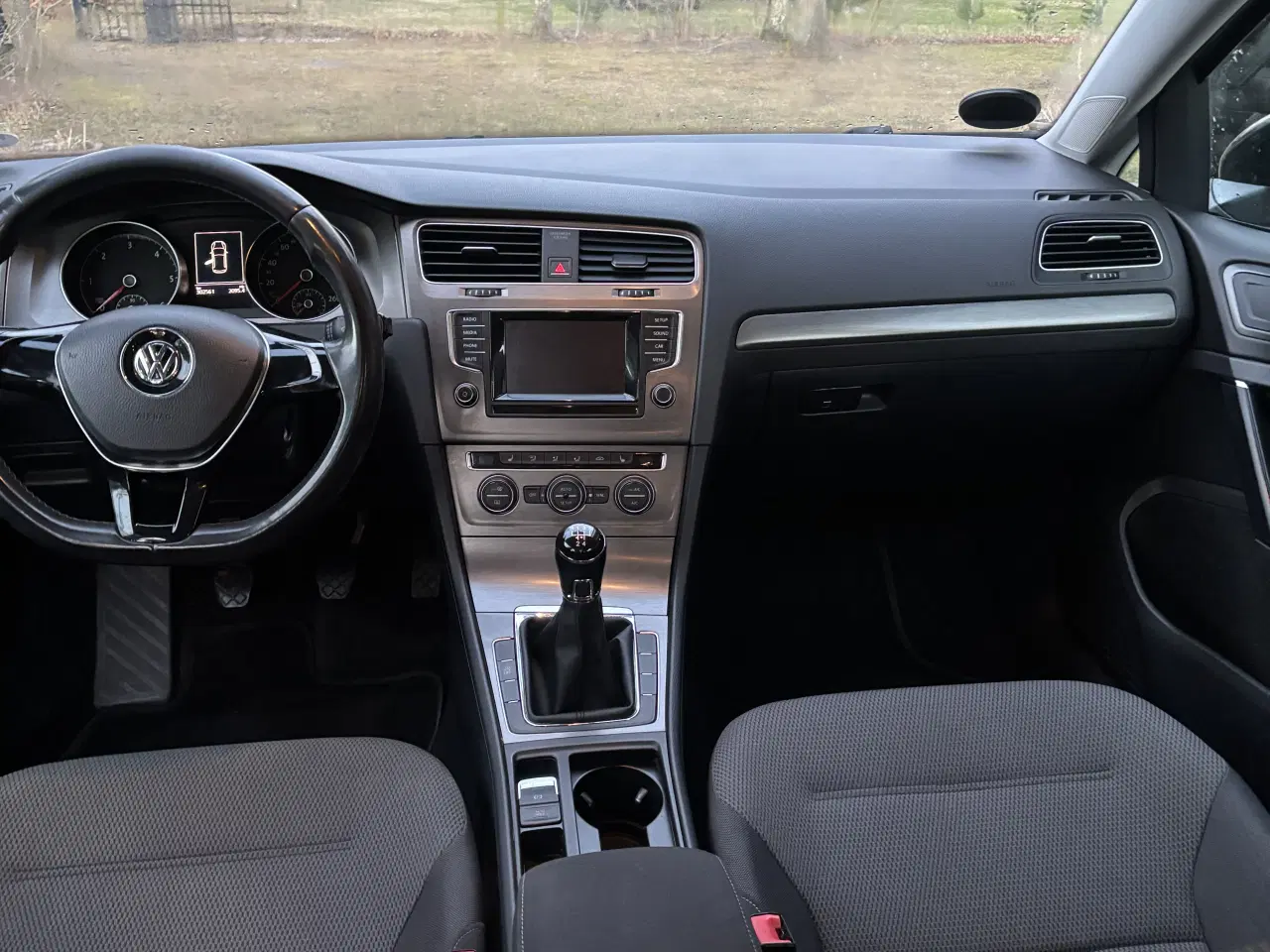 Billede 4 - Golf 7 1,6 tdi