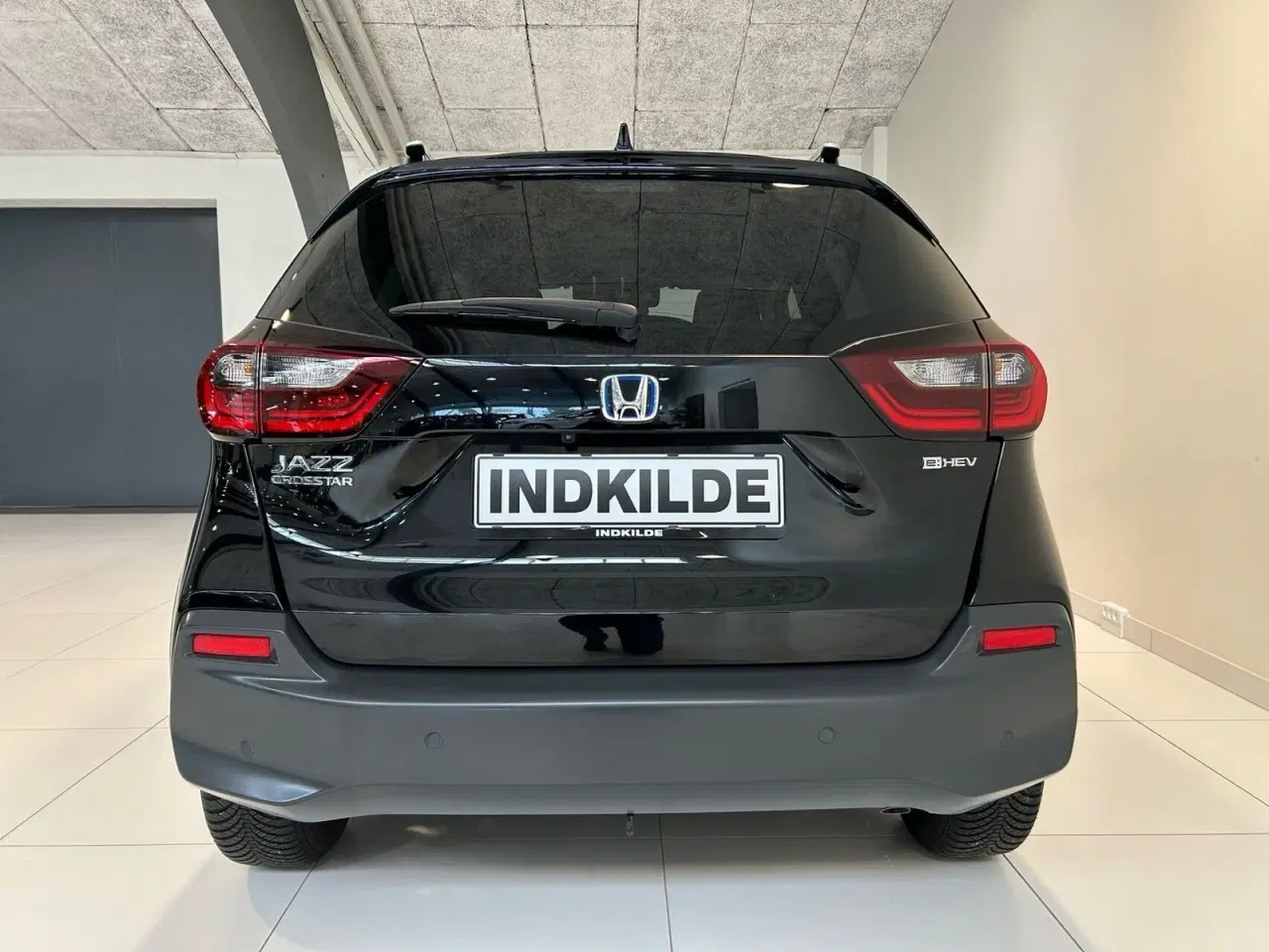 Billede 5 - Honda Jazz 1,5 i-MMD Crosstar Executive eCVT