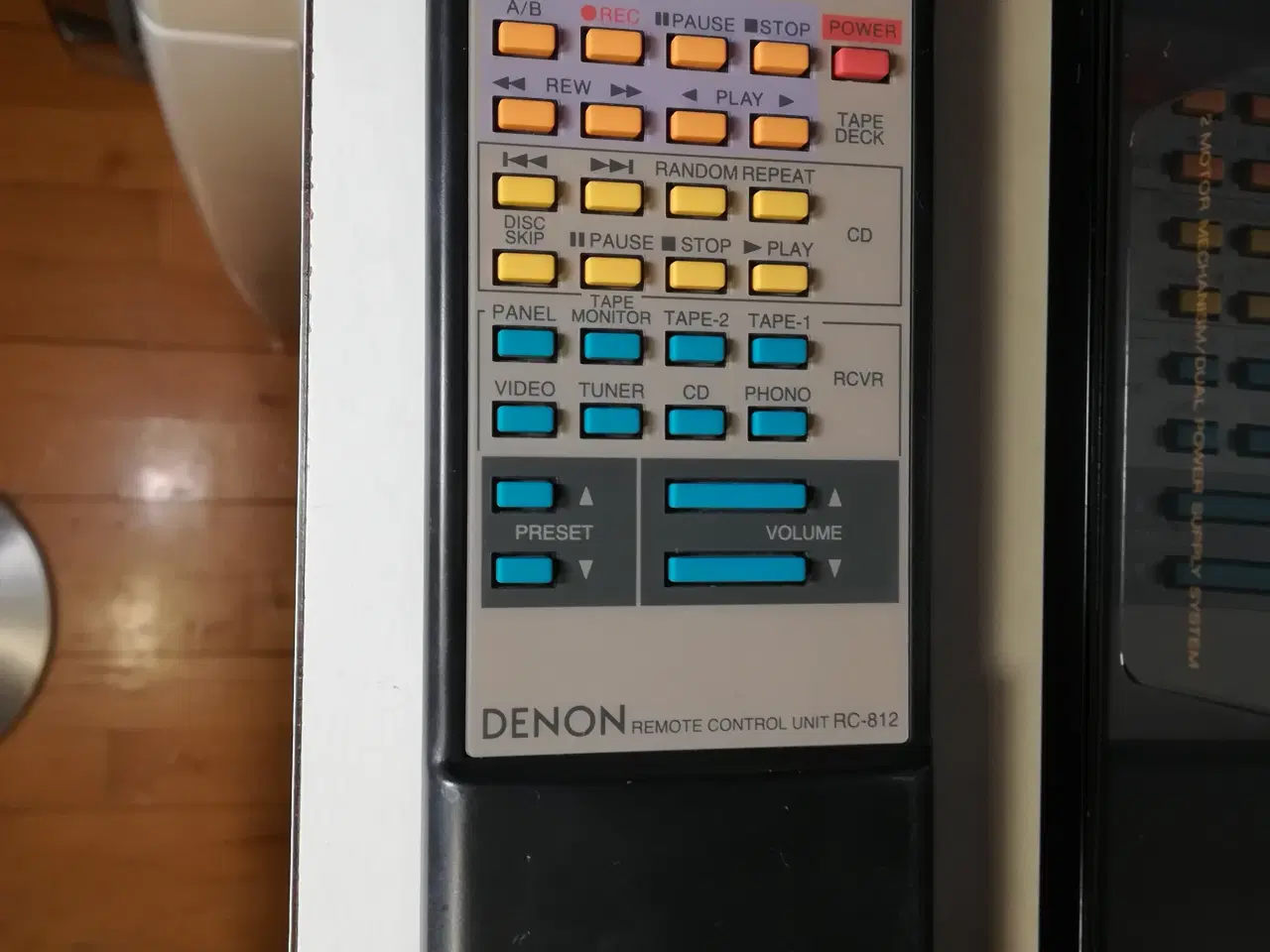 Billede 9 - Denon stereoanlæg med Dali højttalere - velholdt  