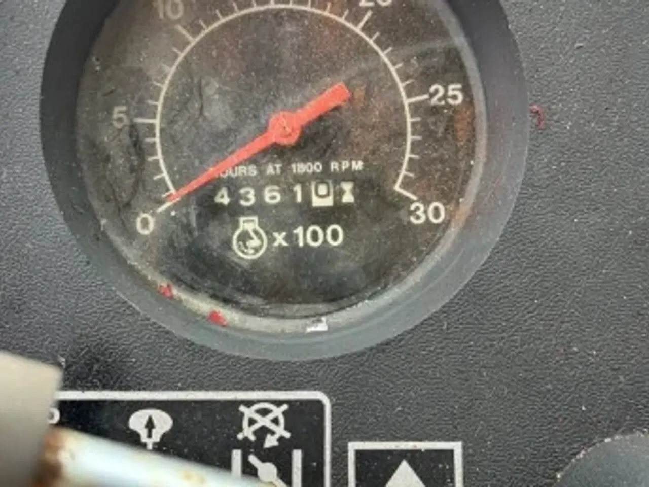 Billede 6 - Traktor med registreringsattest