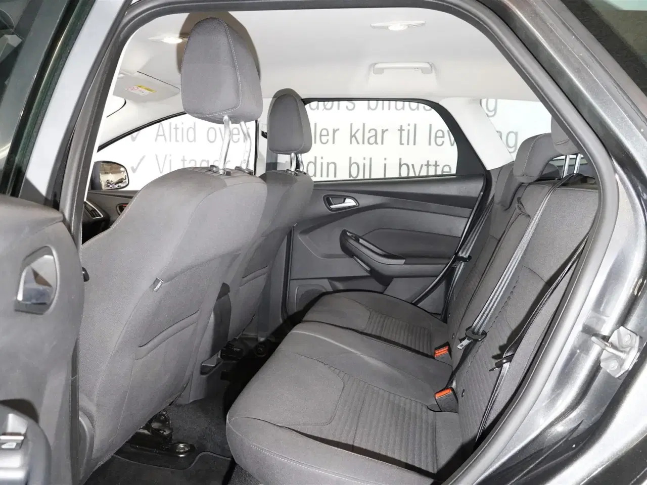 Billede 10 - Ford Focus 1,0 EcoBoost Titanium 125HK Stc 6g