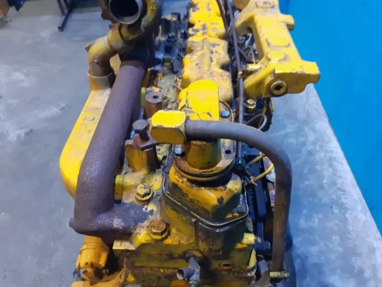 Billede 14 - John Deere 6531TCD01