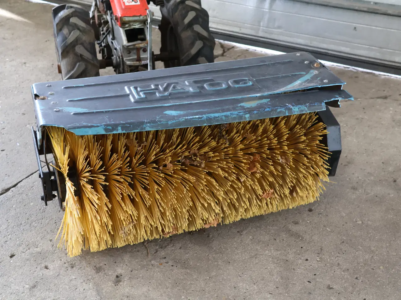 Billede 5 - Antonio Carraro 2 Hjulet traktor/redskabsbærer