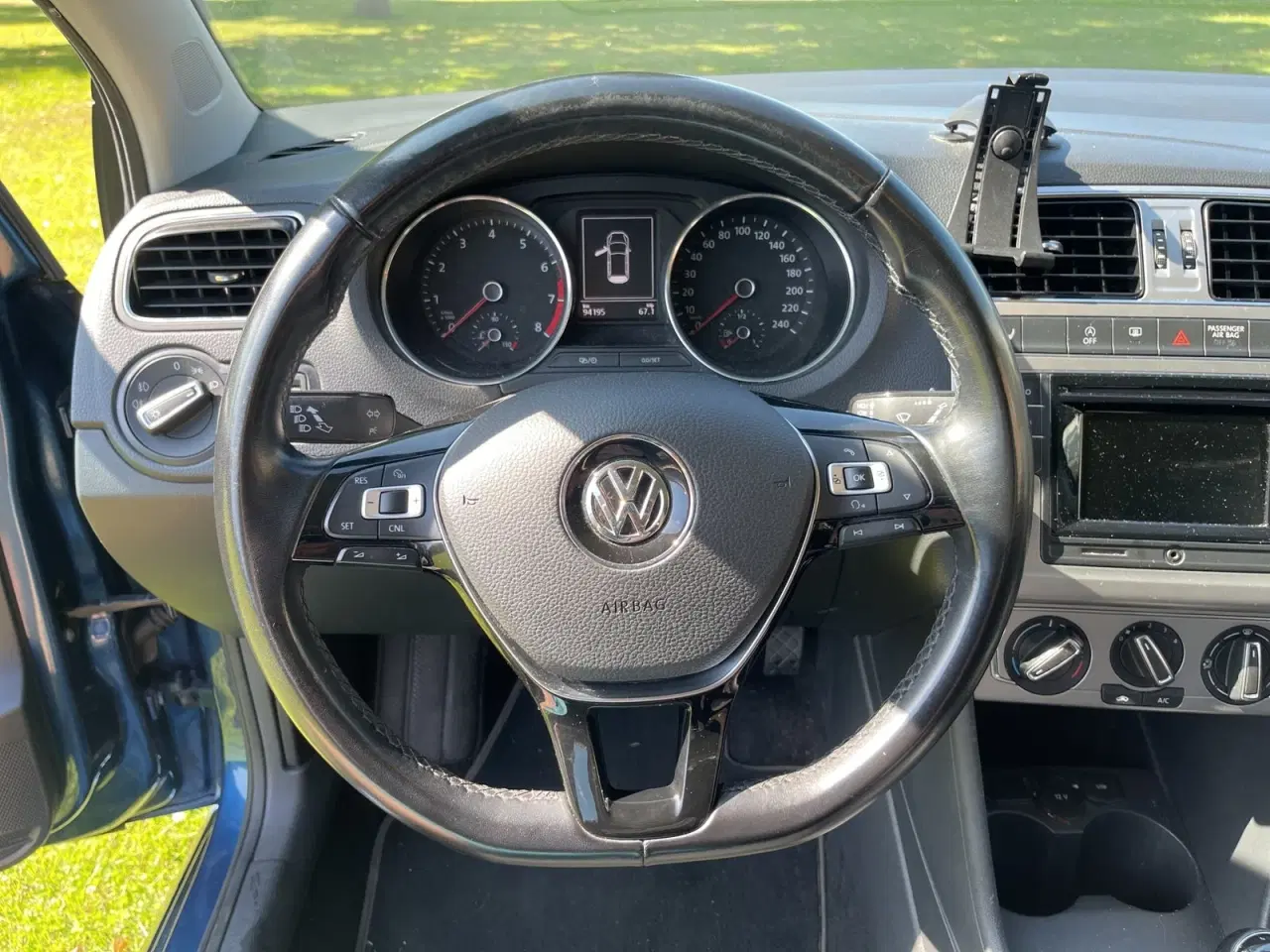 Billede 11 - VW Polo 1,0 TSi 95 BlueMotion