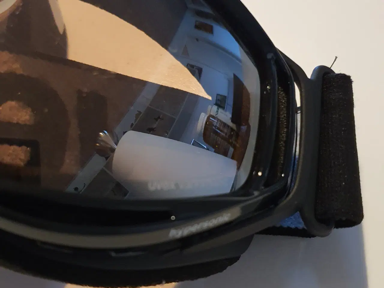 Billede 3 - Head skihjelm + Uvex skibriller