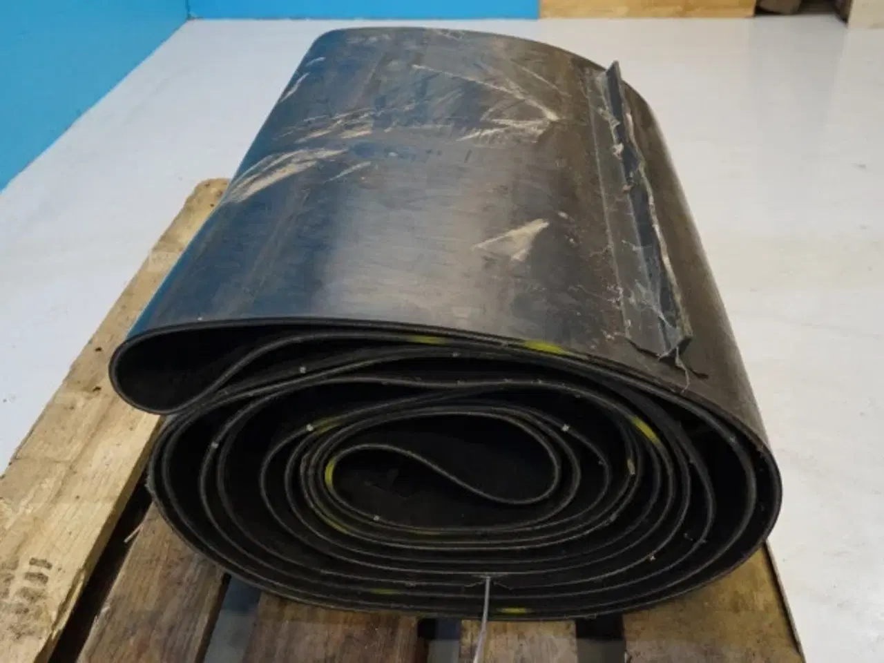 Billede 8 - Transportbånd 80cmx10m