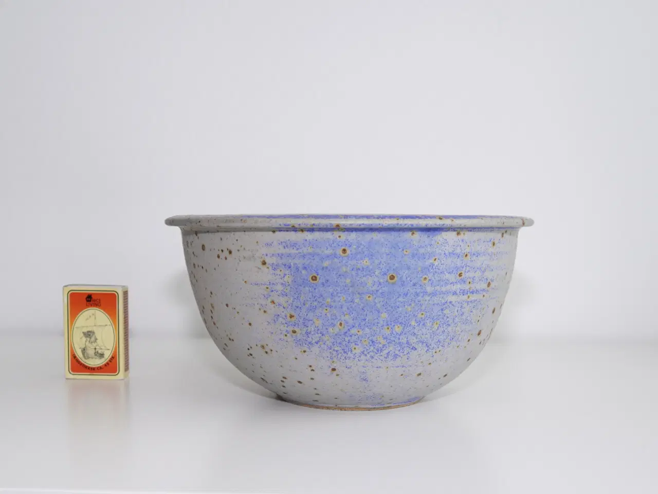 Billede 2 - Skål i stentøj fra Keramoda Keramik ved keramiker