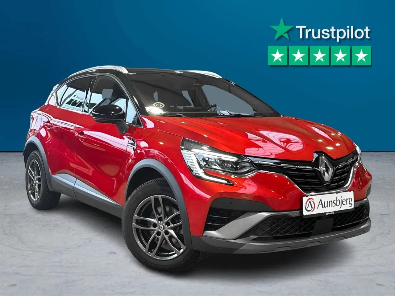 Billede 1 - Renault Captur 1,6 E-Tech R.S. Line