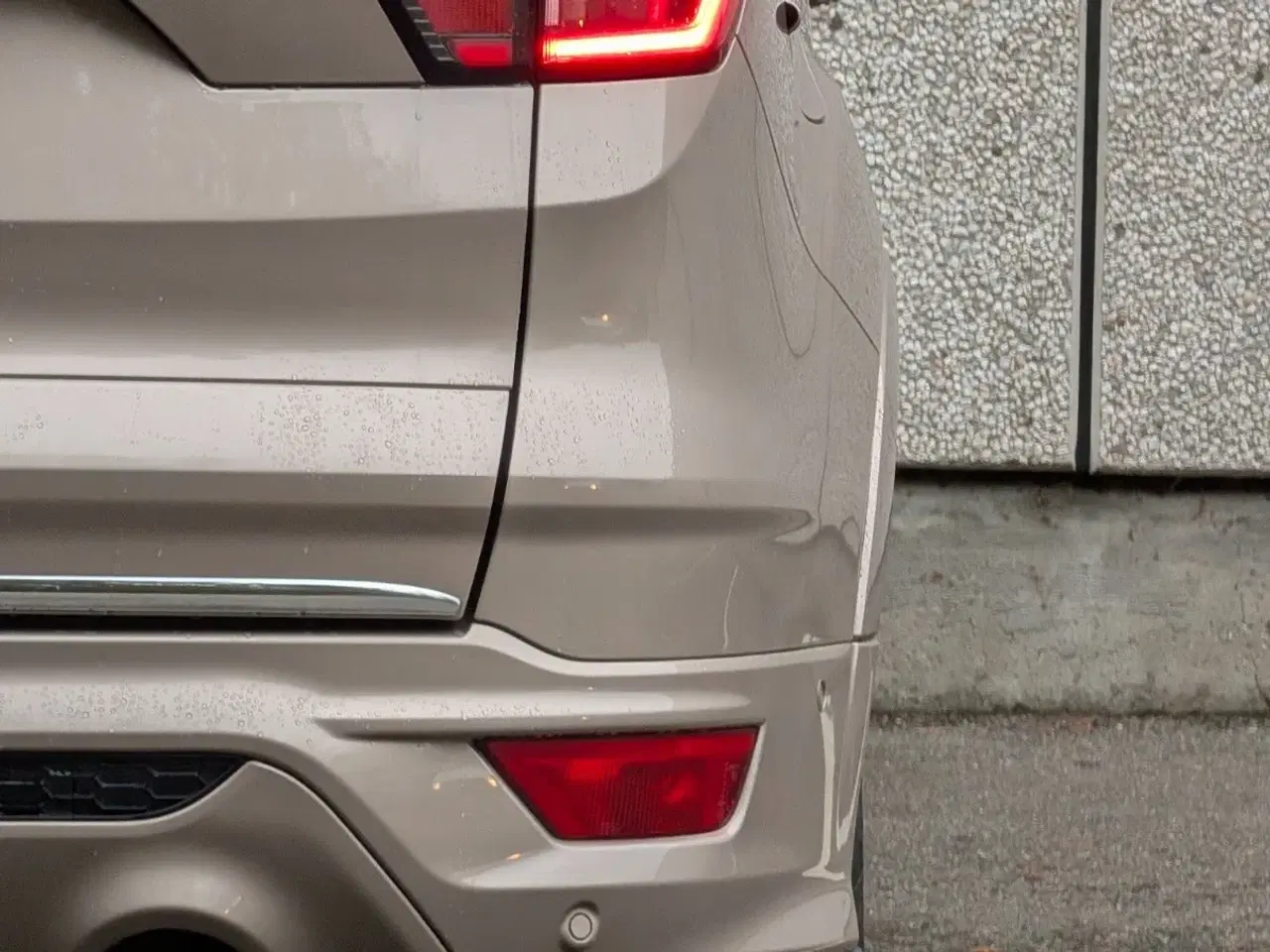 Billede 11 - Ford Kuga 2,0 TDCi 180 Vignale aut. AWD