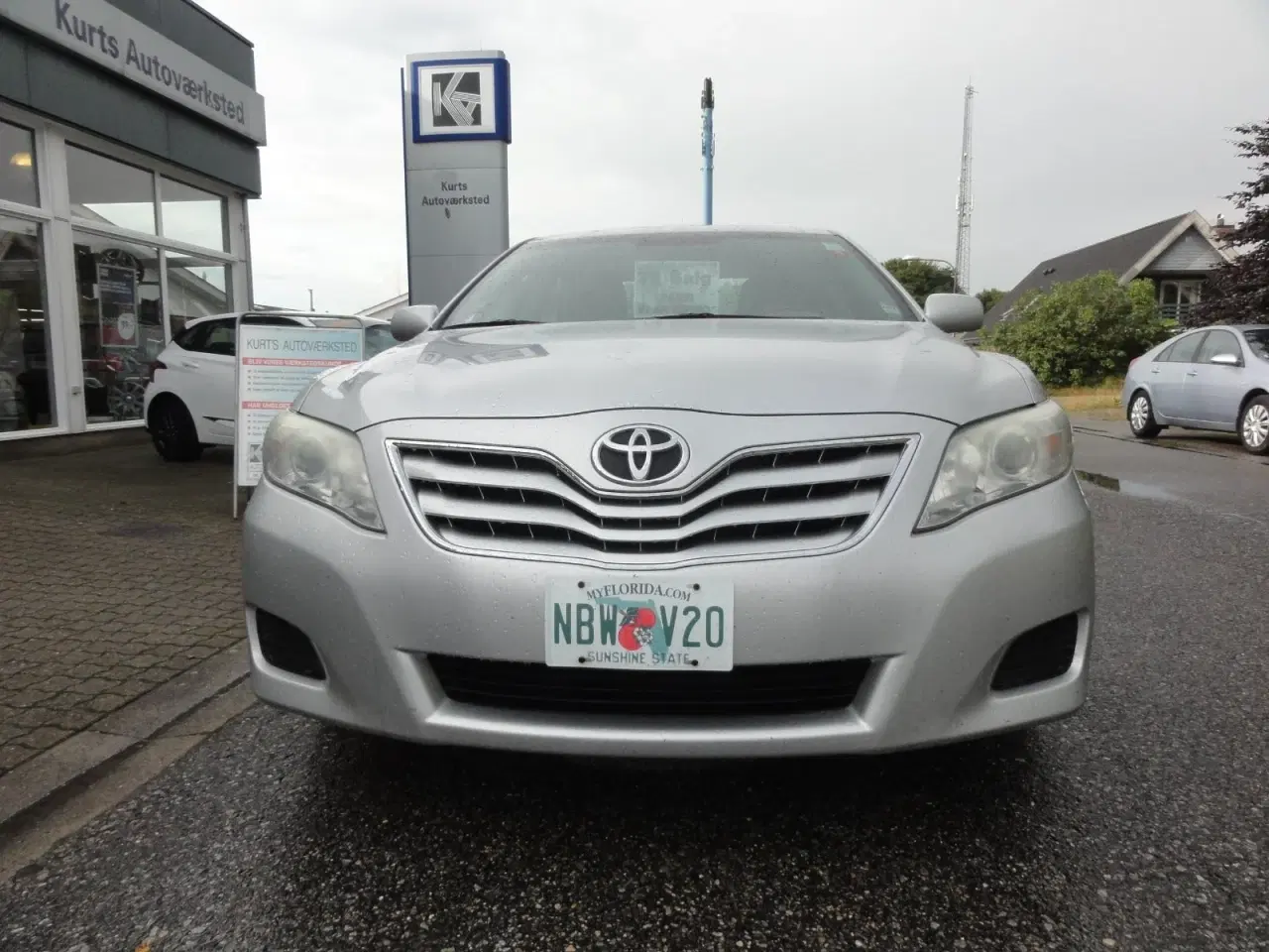 Billede 6 - Toyota Camry 2,5 LE aut.