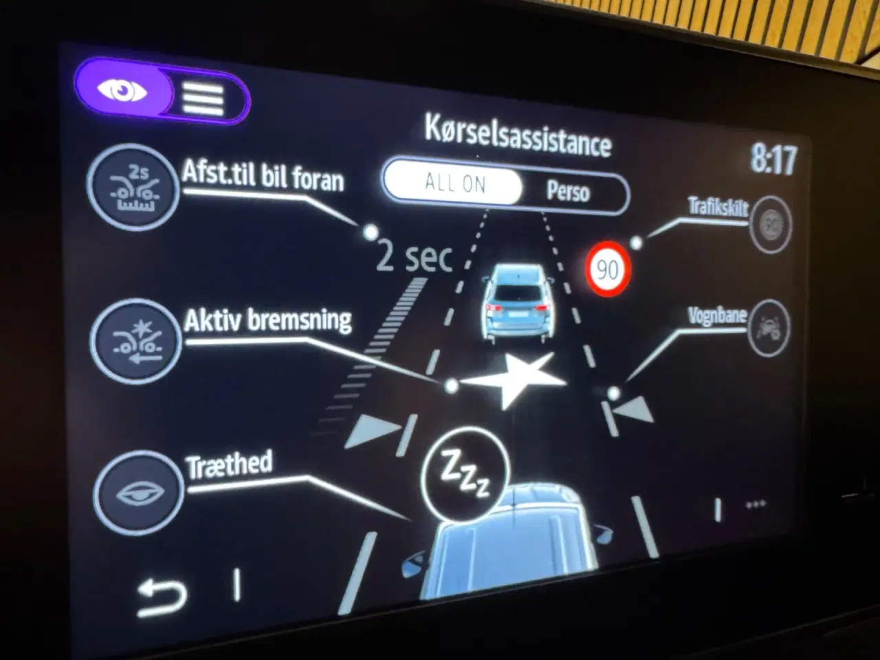 Billede 10 - Renault Kangoo 1,5 dCi 95 L1 Tekno