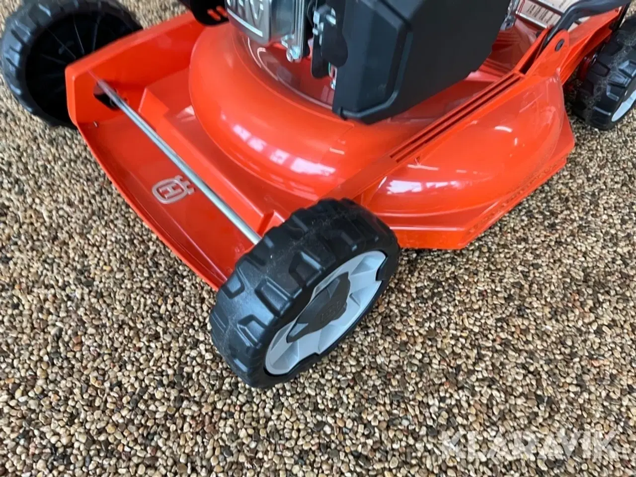 Billede 6 - Græsslåmaskine Husqvarna LB 246E