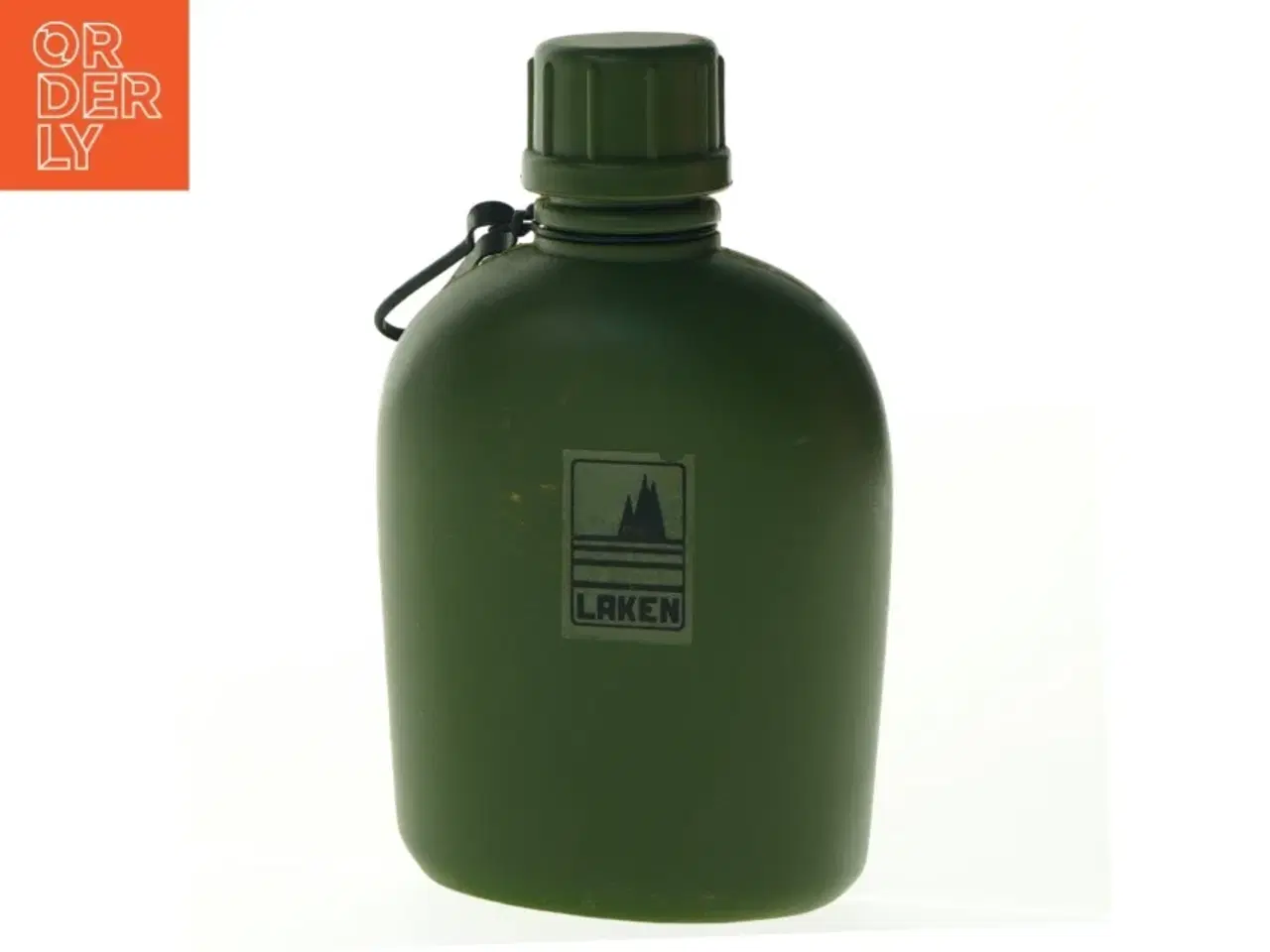 Billede 2 - Laken vandflaske fra Laken (str. 19 x 10 cm)