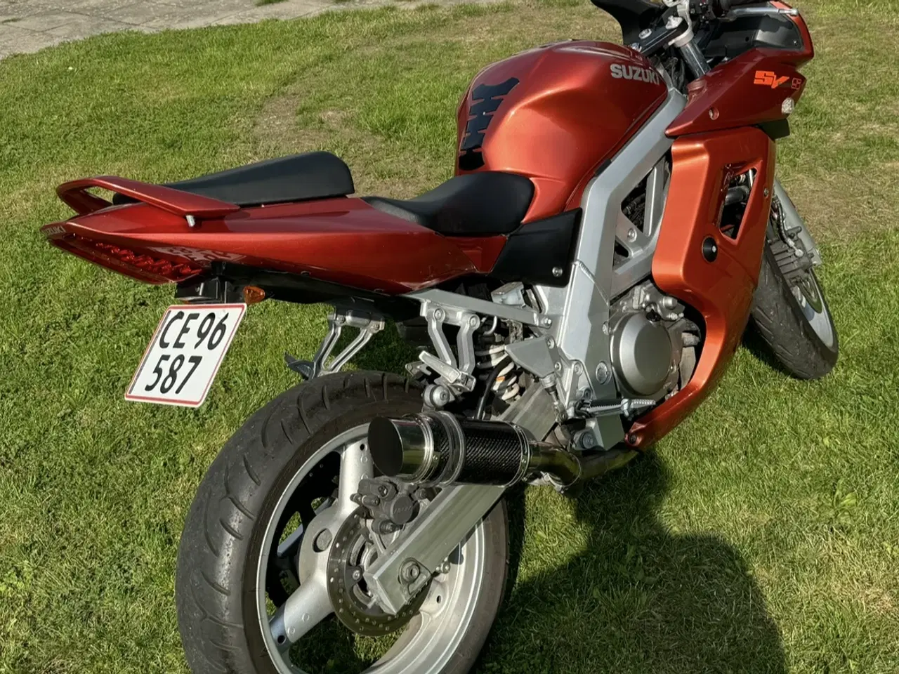 Billede 8 - Suzuki SV650S