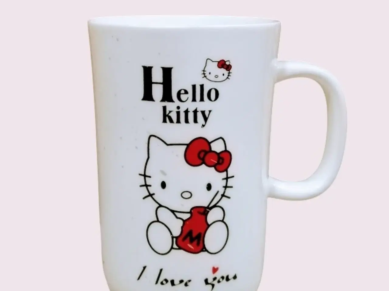Billede 1 - HELLO KITTY krus 