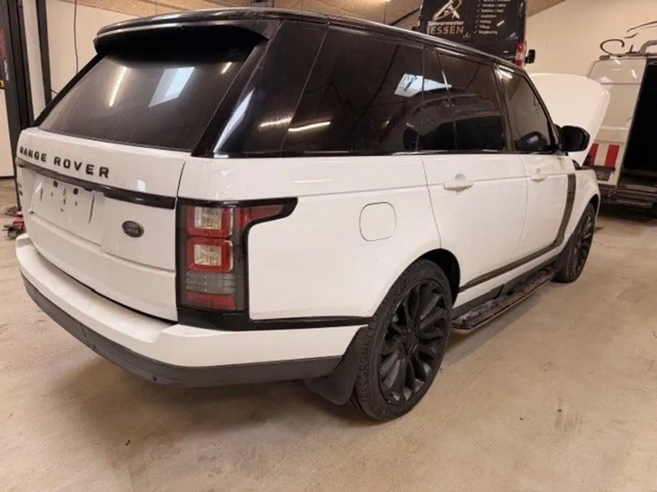 Billede 5 - Land Rover Range Rover 5,0 SCV8 Vogue aut. LWB Van