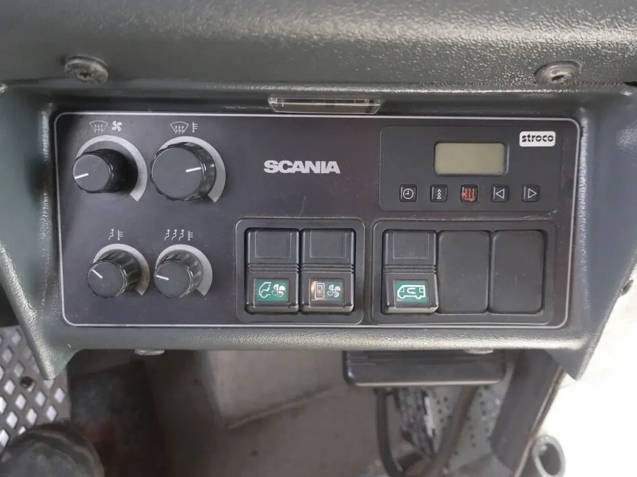 Billede 29 - Bus SCANIA CL94 UB