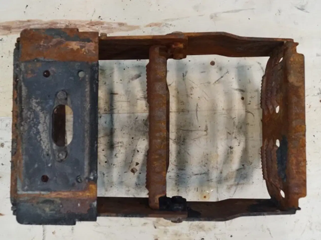 Billede 14 - Case Puma 200 CVX Stige