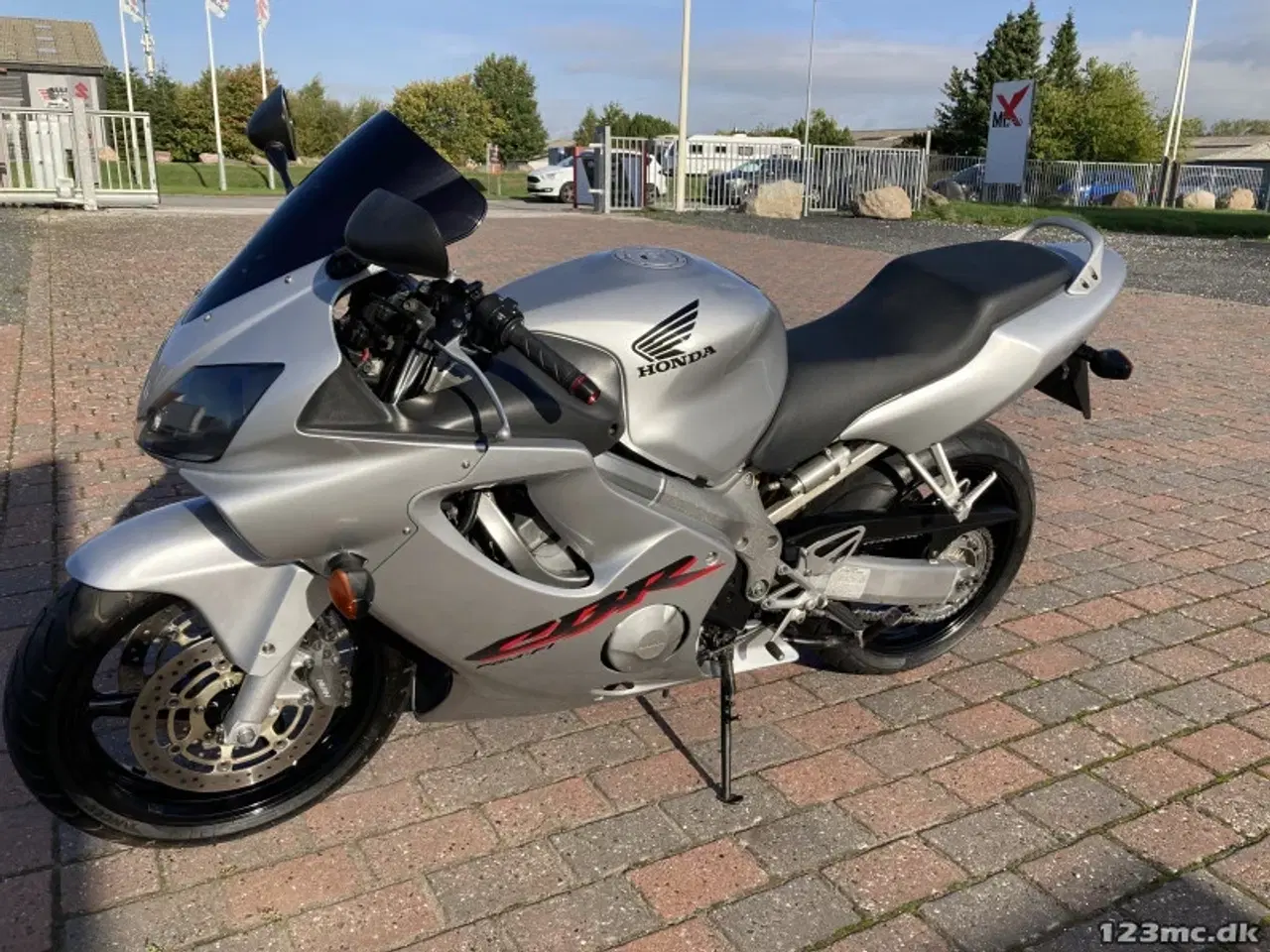 Billede 4 - Honda CBR 600 F