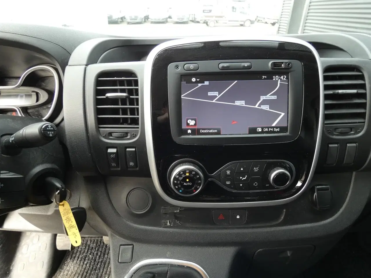 Billede 14 - Renault Trafic T29 L1H1 2,0 DCI 120HK Van 6g